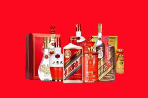 蓟州区回收烟酒