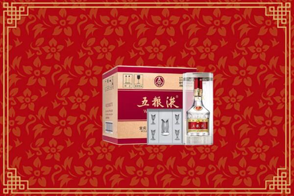 蓟州区回收五粮液